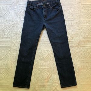 Ralph Lauren RLL Classic Straight Jeans Size 6P